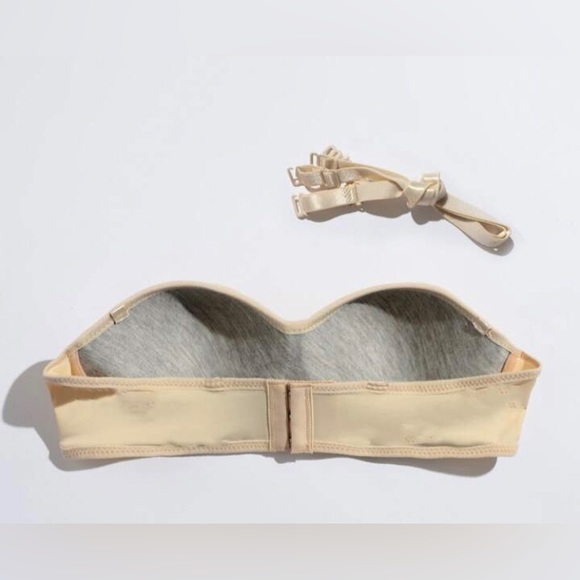 Shein Bandeau Bra with Adjustable Straps Never Worn - Picture 2 of 6